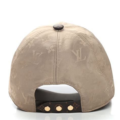 Louis Vuitton monogram cap